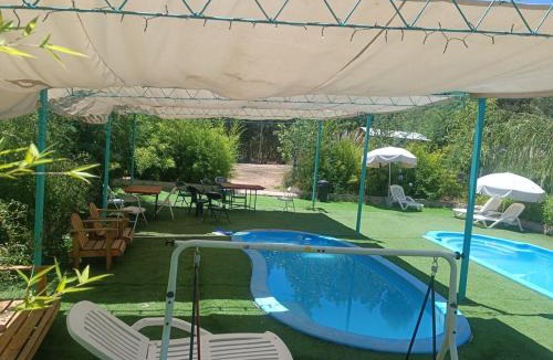Bajos de Lircay Apartment | Cabañas las Palmeras de Colbun