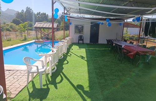 Bajos de Lircay Apartment | Cabañas las Palmeras de Colbun