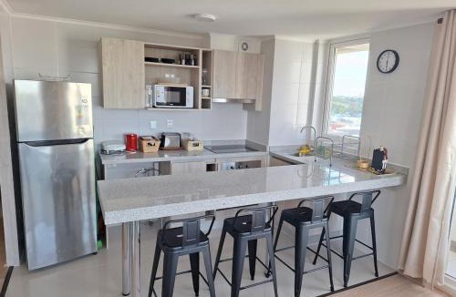Osorno Apartment | Cómodo y confortable departamento central en Osorno