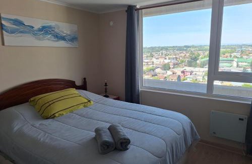 Osorno Apartment | Cómodo y confortable departamento central en Osorno