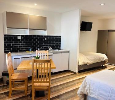 Picun Leufu Apartment | Itzel