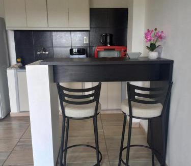 San Vicente Apartment | Departamento Alberdi