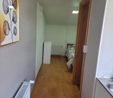 Timaukel Apartment | Cabaña Full Equipada Sector Norte B2