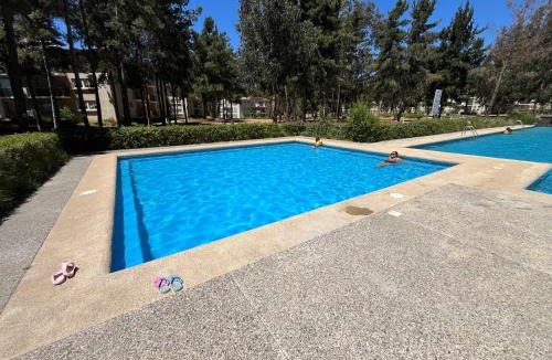 Algarrobo Apartment | Cómodo Depto en bosques de la candelaria