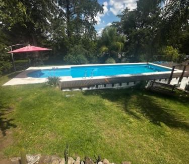 Agua de Oro Apartment | Jacaranda 3