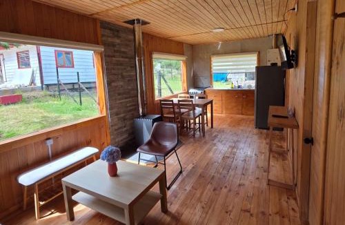 Puerto Raul Marin Balmaceda Apartment | Cabaña 1 - Rancho Doble AA
