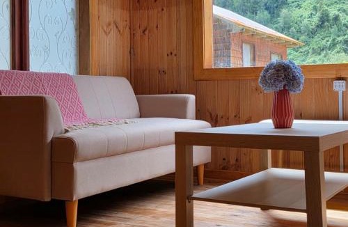 Puerto Raul Marin Balmaceda Apartment | Cabaña 1 - Rancho Doble AA
