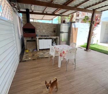 Ponta do Mangue House | Suíte Peroba em Maragogi