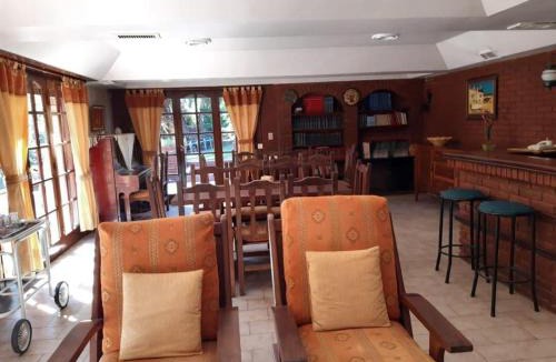 Sierra de los Padres House | Caserón de Tejas
