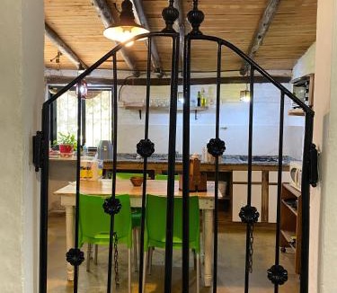 Cacheuta House | Casita campestre