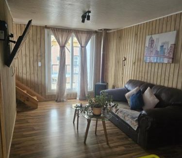 Coronel House | Loft playaBlanca