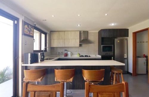 Dichato House | Casa Pingueral Tomé