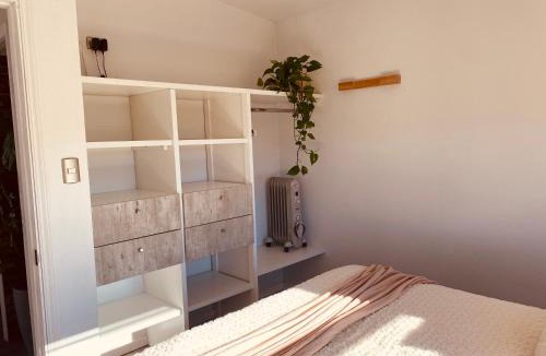 Puerto Varas Apartment | Cabaña Alojamiento Nativo Suite