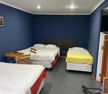 Talca Hotel | Hotel Stella