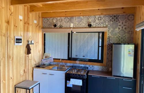 Conaripe Apartment | Cabañas alto de coñaripe