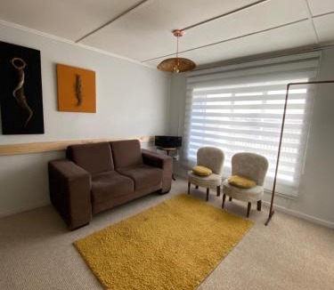Punta Arenas House | Casa Ovejero