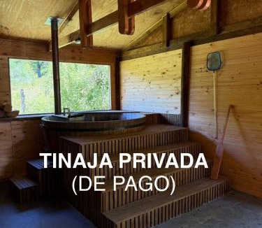 Malalcahuello Ski Chalet | BordeArroyo Malalcahuello