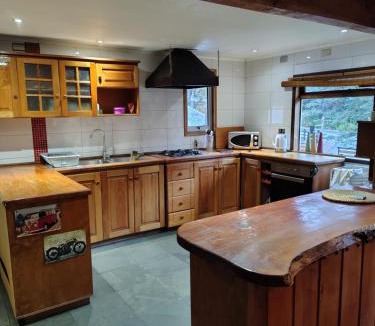 Malalcahuello Cabin | Cabañas & Hostal Dos Rios