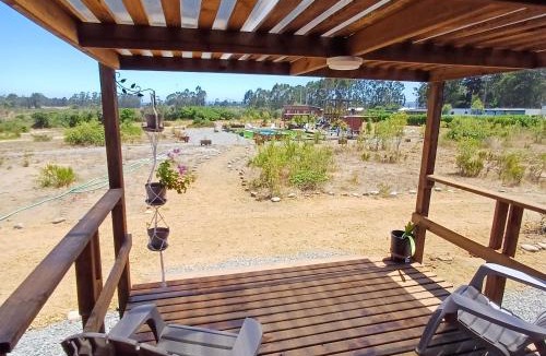 Tunquen House | Tiny Tunquen