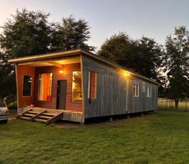 Frutillar House | Cabañas Cuatro Estaciones Frutillar Bajo