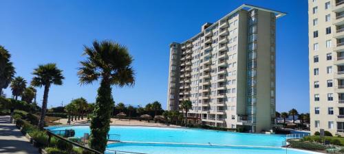 Algarrobo Apartment | Depto Laguna Vista Hermoso Comodo Familiar