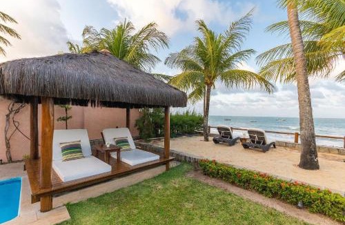 Muriu Villa | Casa Mar: Beachfront & Sea View by Carpediem
