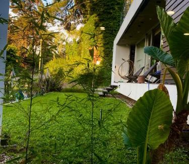 Bosque Peralta Ramos House | La Casa de los Keikis