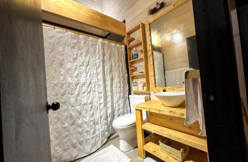 Llifen Ski Chalet | Casa en el Bosque Futrono