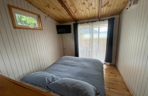 Los Ladrillos Apartment | Bauda Cabaña Costera