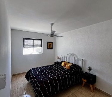 Lujan de Cuyo Apartment | La unión