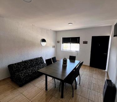 Lujan de Cuyo Apartment | La unión