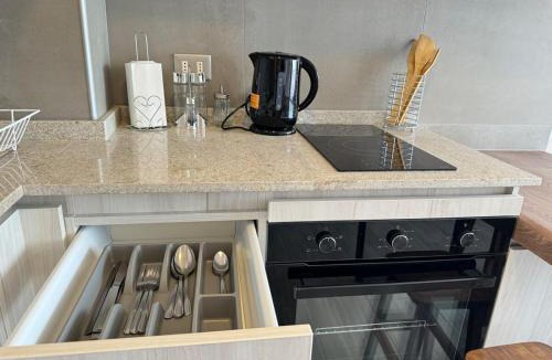 La Cisterna Apartment | Lo Ovalle - Gran Avenida Metro