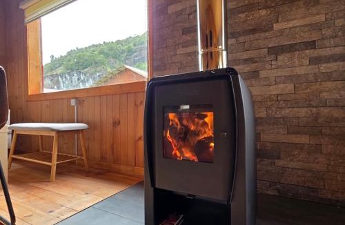 Puerto Raul Marin Balmaceda Apartment | Cabaña 1 - Rancho Doble AA