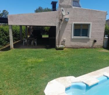 Villa Del Dique Apartment | Casa el sueño de Alicia