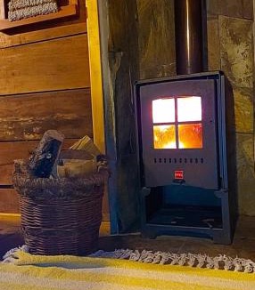 Villarrica House | Eco lodge cabañas mediterraneas