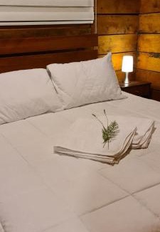 Villarrica House | Eco lodge cabañas mediterraneas