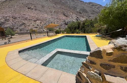Vicuna House | Cabañas Altura de Varillar