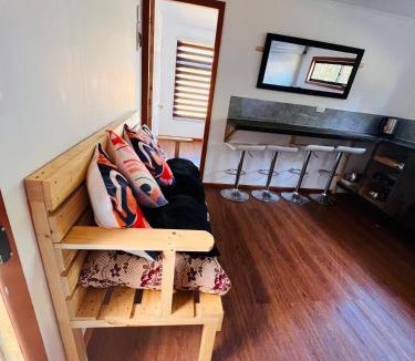Ralco Ski Chalet | Oro y Miel