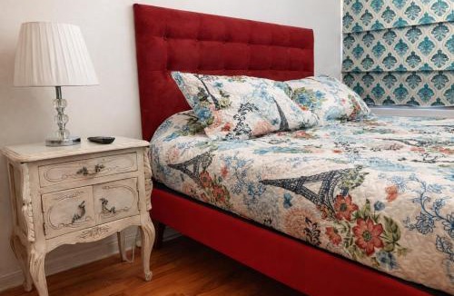Downtown Santiago Apartment | Depto Metro Santa Ana