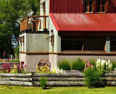 Trevelin Ski Chalet | La Floral Lodge de Cordillera