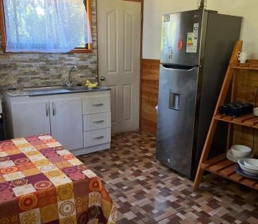 Loncoche House | Casa familiar en el campo