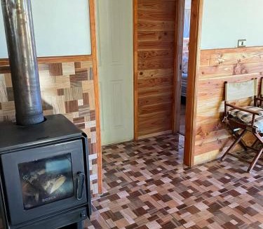 Loncoche House | Casa familiar en el campo