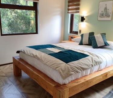 Ensenada Ski Chalet | Cabañas Los Volcanes Ensenada Puerto Varas