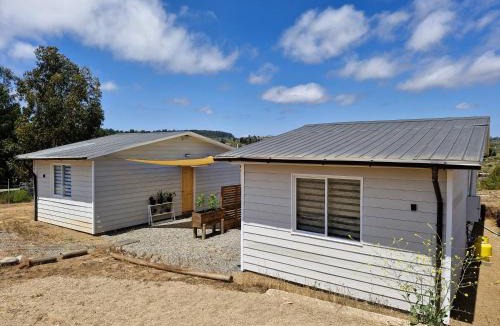 Algarrobo House | Entre Quebradas y Loicas