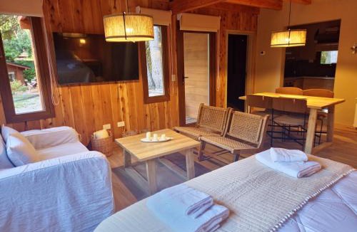 Villa La Angostura Apartment | Remanso del Bosque Loft Chacay, Bahía Manzano
