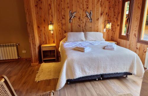 Villa La Angostura Apartment | Remanso del Bosque Loft Coirón, Bahía Manzano