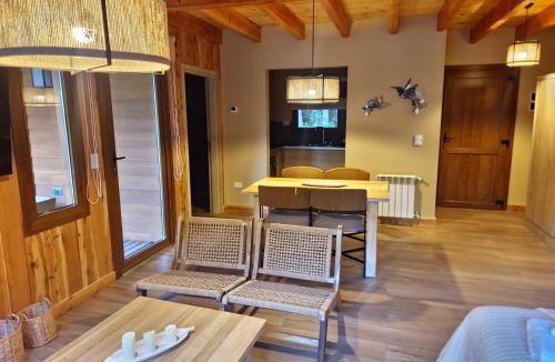 Villa La Angostura Apartment | Remanso del Bosque Loft Coirón, Bahía Manzano