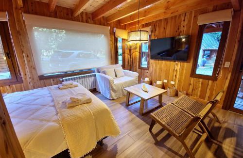 Puerto Manzano Apartment | Remanso del Bosque Loft Cauquen, Bahía Manzano