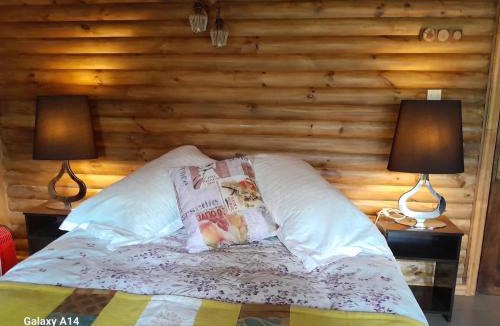 Puerto Octay Apartment | Cabaña Las Cascadas