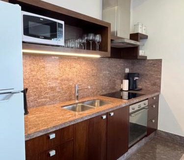 Puerto Madero Apartment | CityMadero Art